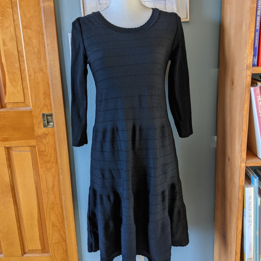 Séraphine Maternity Sweater Dress